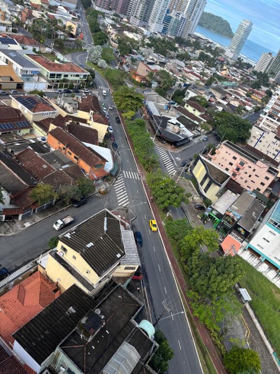 Apartamento com 2 quartos e 87 m² em Canto Do Forte, Praia Grande