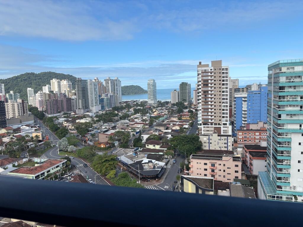 Apartamento com 2 quartos e 87 m² em Canto Do Forte, Praia Grande