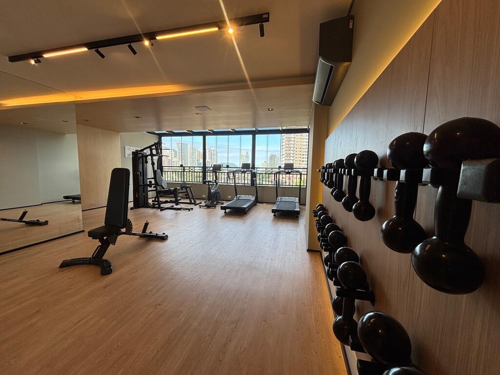 Apartamento com 2 quartos e 87 m² em Canto Do Forte, Praia Grande