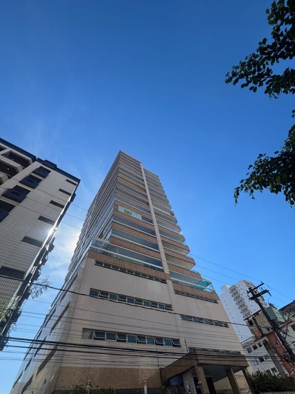 Apartamento com 2 quartos e 84 m² em Boqueirão, Praia Grande