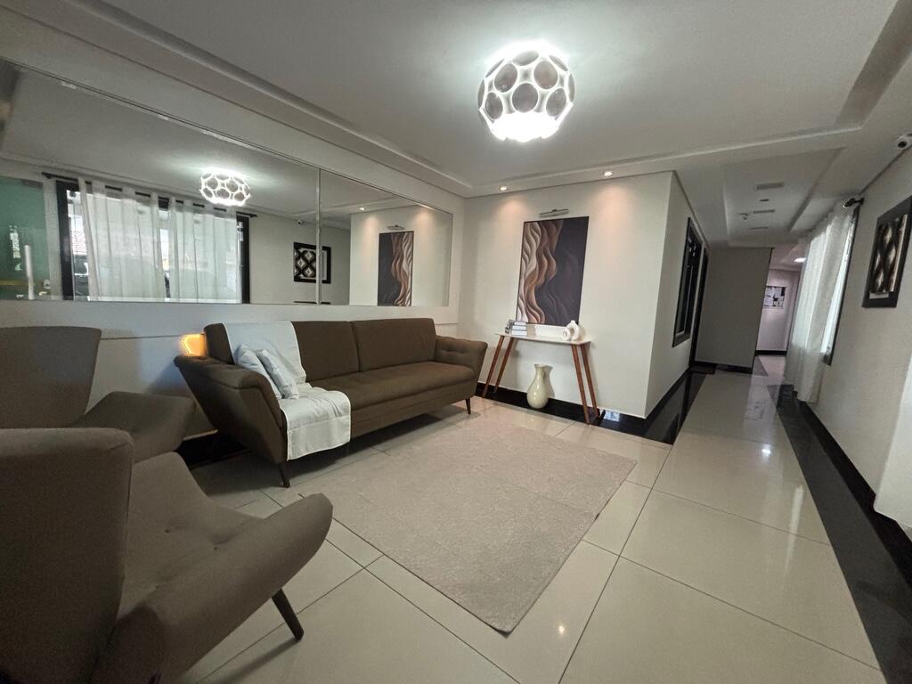 Apartamento com 2 quartos e 84 m² em Boqueirão, Praia Grande