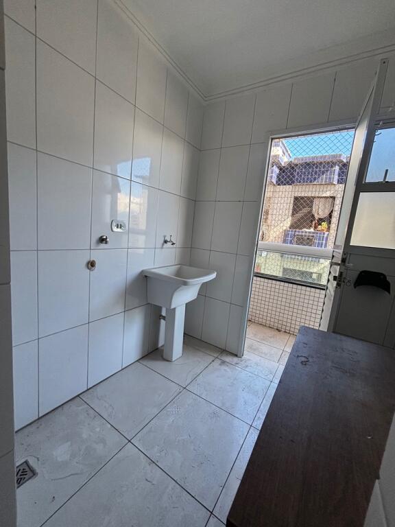 Apartamento com 2 quartos e 84 m² em Boqueirão, Praia Grande