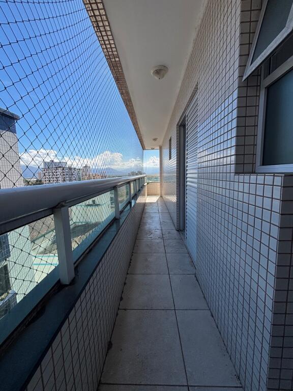 Apartamento com 2 quartos e 84 m² em Boqueirão, Praia Grande