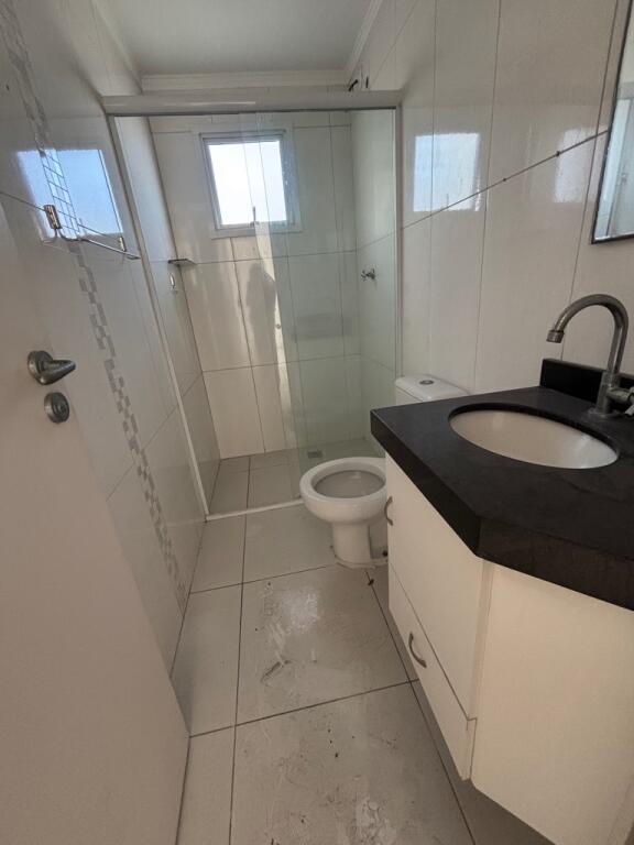 Apartamento com 2 quartos e 84 m² em Boqueirão, Praia Grande