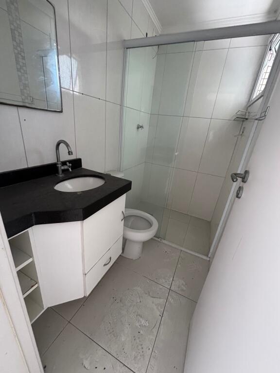 Apartamento com 2 quartos e 84 m² em Boqueirão, Praia Grande