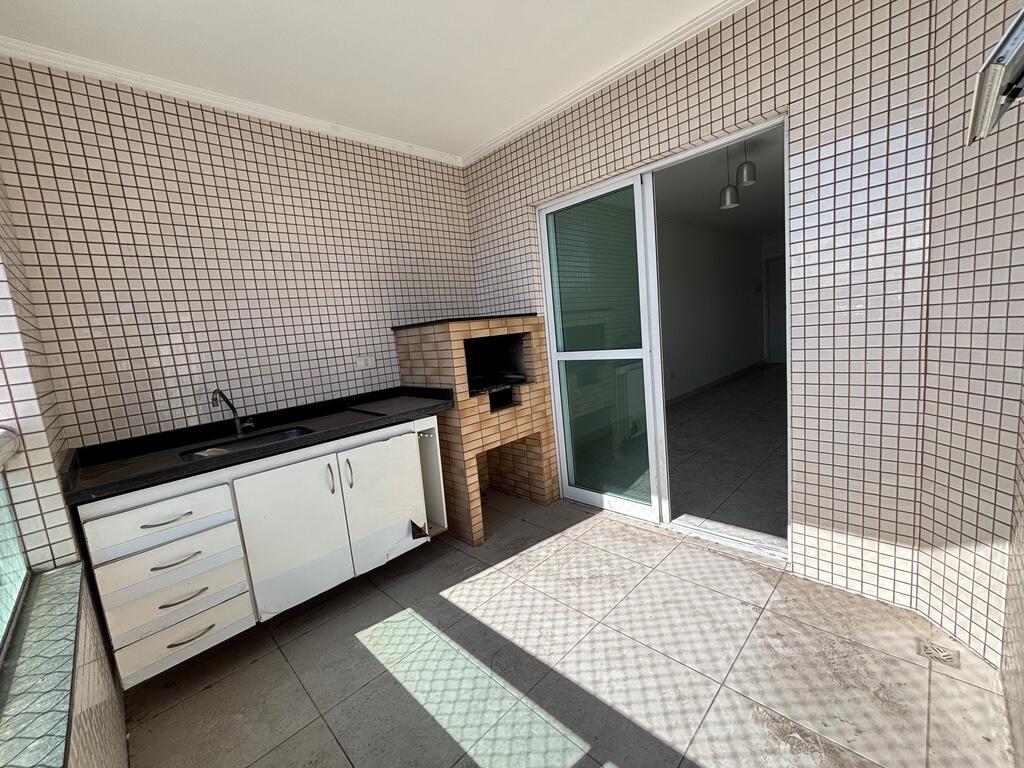 Apartamento com 2 quartos e 84 m² em Boqueirão, Praia Grande