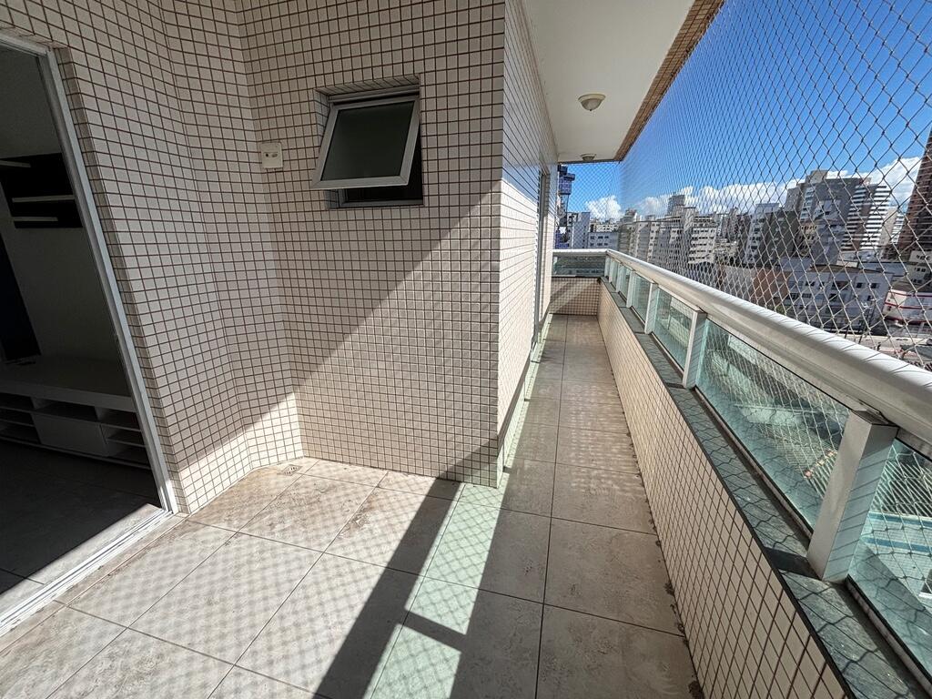 Apartamento com 2 quartos e 84 m² em Boqueirão, Praia Grande