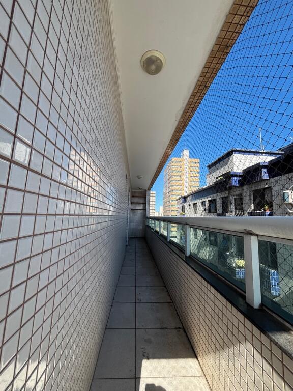 Apartamento com 2 quartos e 84 m² em Boqueirão, Praia Grande