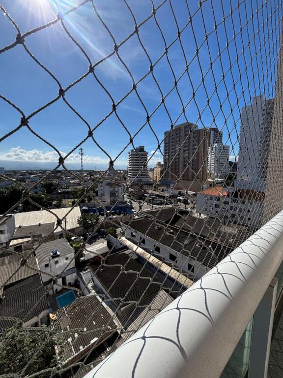 Apartamento com 2 quartos e 84 m² em Boqueirão, Praia Grande
