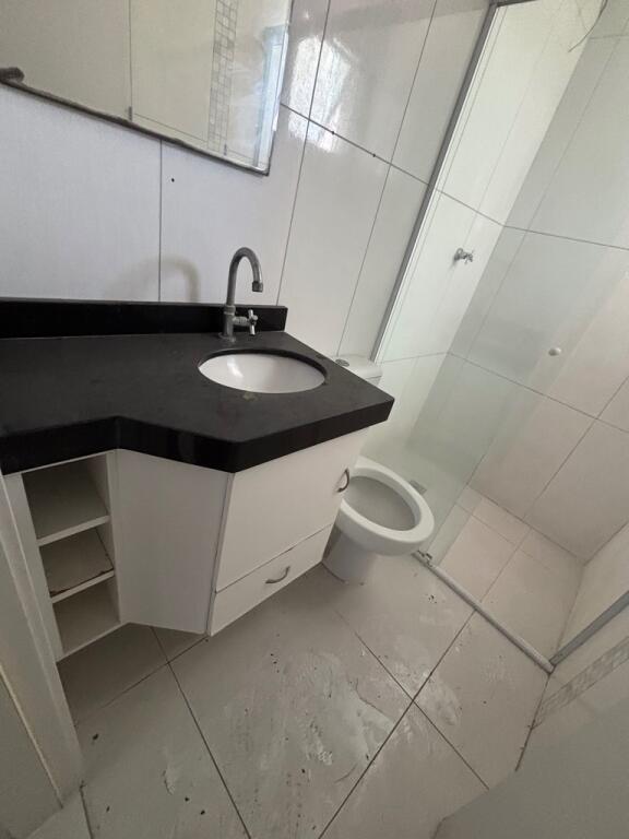 Apartamento com 2 quartos e 84 m² em Boqueirão, Praia Grande