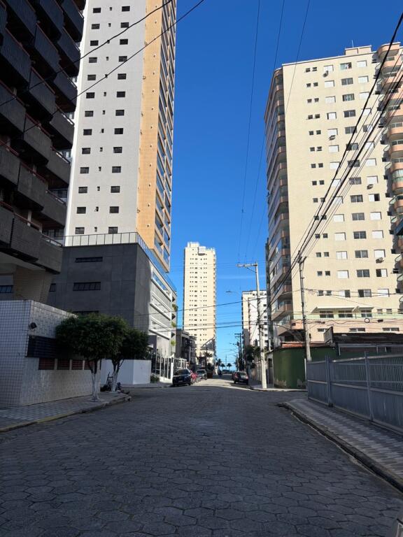 Apartamento com 2 quartos e 87 m² em Aviação, Praia Grande