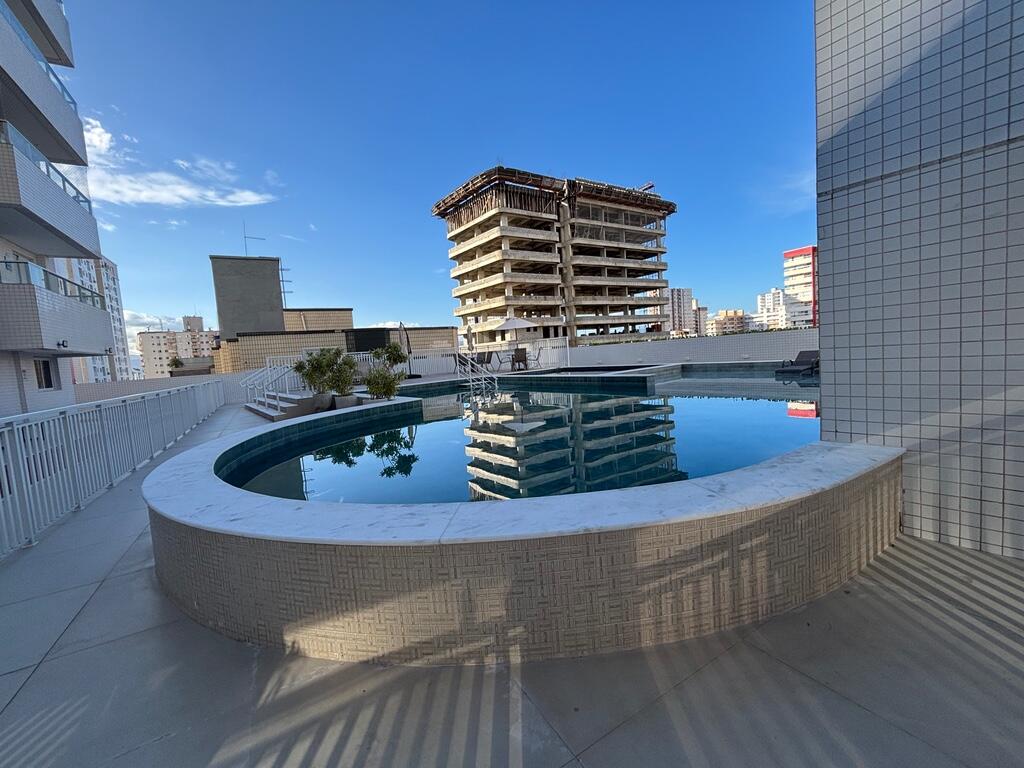 Apartamento com 2 quartos e 87 m² em Aviação, Praia Grande