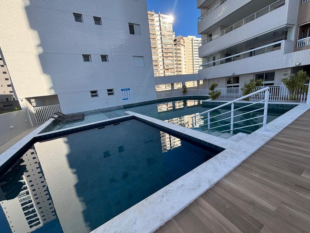 Apartamento com 2 quartos e 87 m² em Aviação, Praia Grande