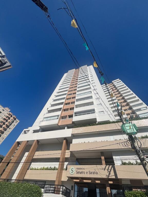 Apartamento com 2 quartos e 87 m² em Aviação, Praia Grande