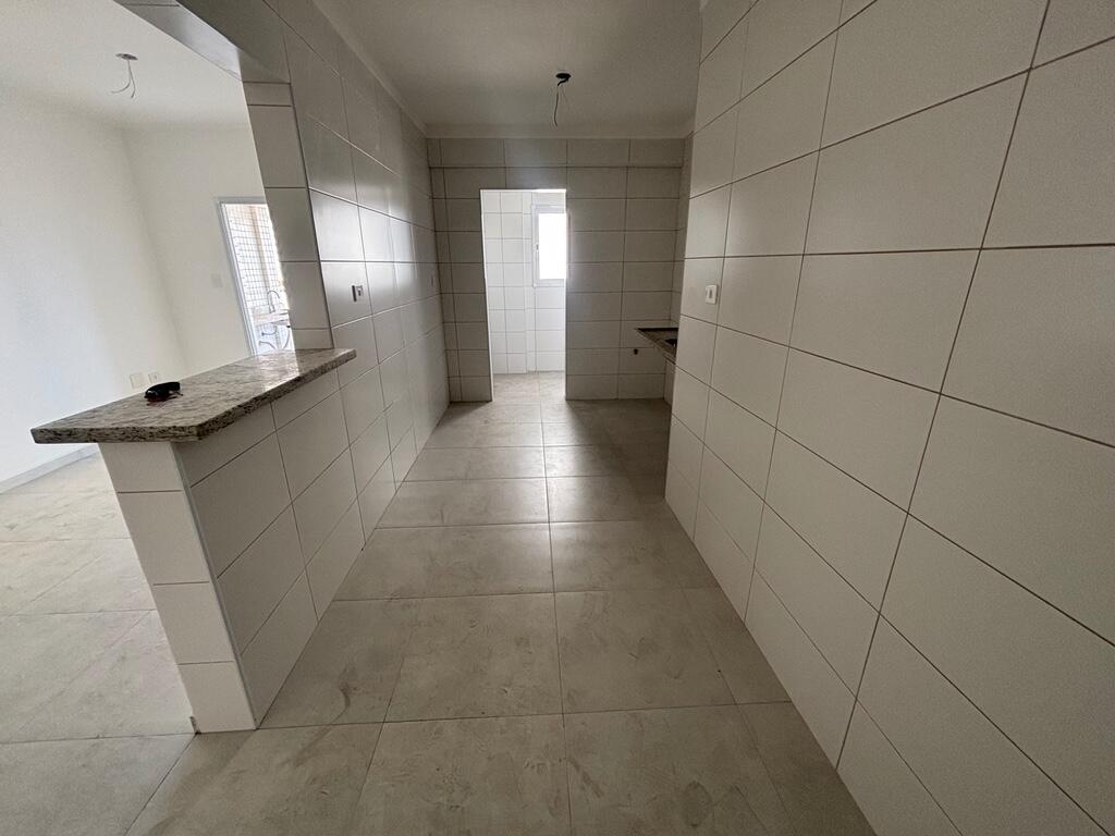 Apartamento com 2 quartos e 87 m² em Aviação, Praia Grande