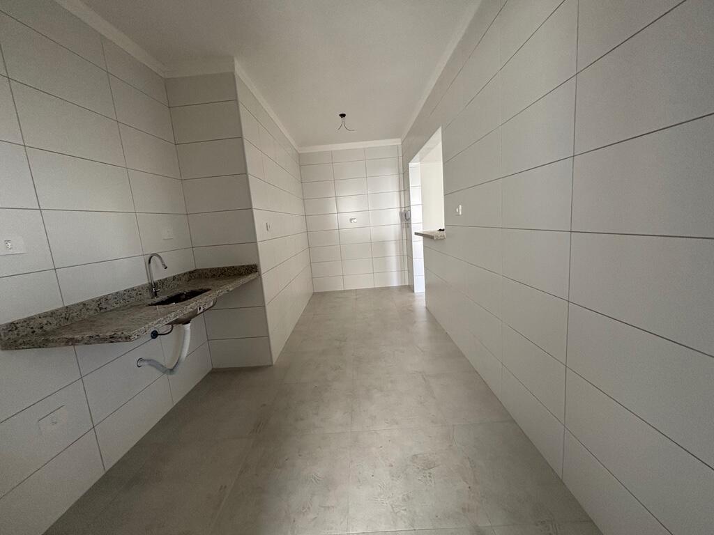 Apartamento com 2 quartos e 87 m² em Aviação, Praia Grande