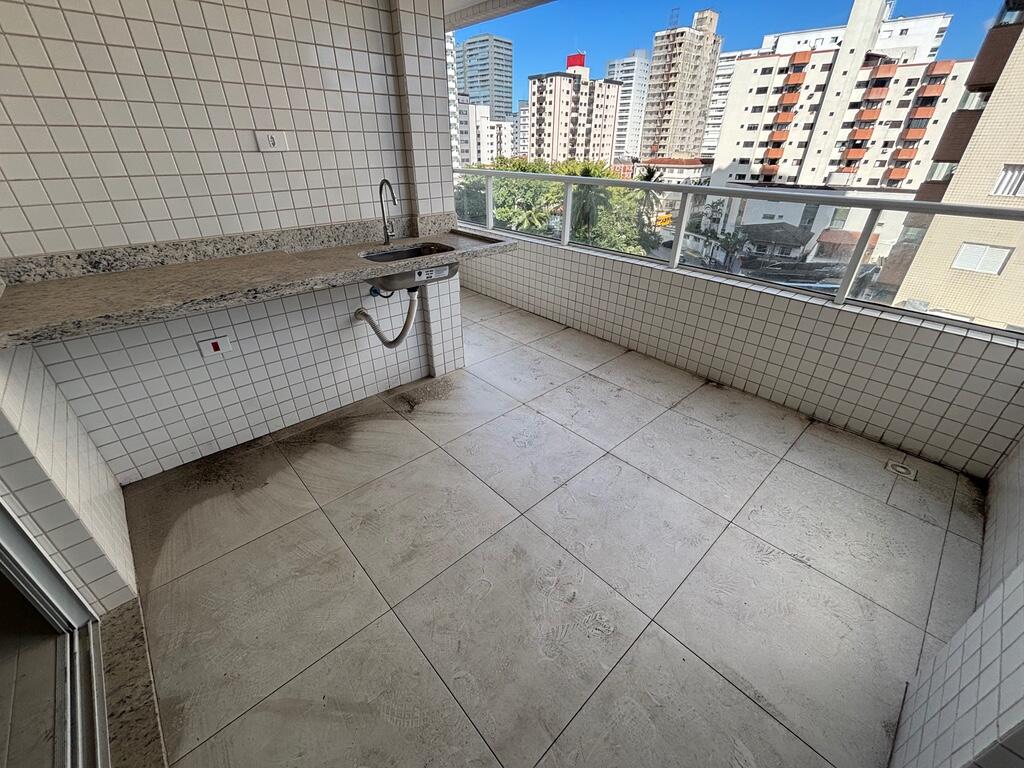 Apartamento com 2 quartos e 87 m² em Aviação, Praia Grande