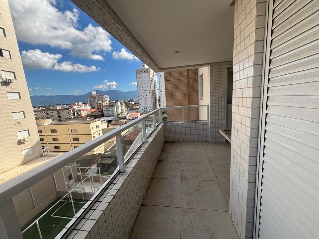 Apartamento com 2 quartos e 87 m² em Aviação, Praia Grande