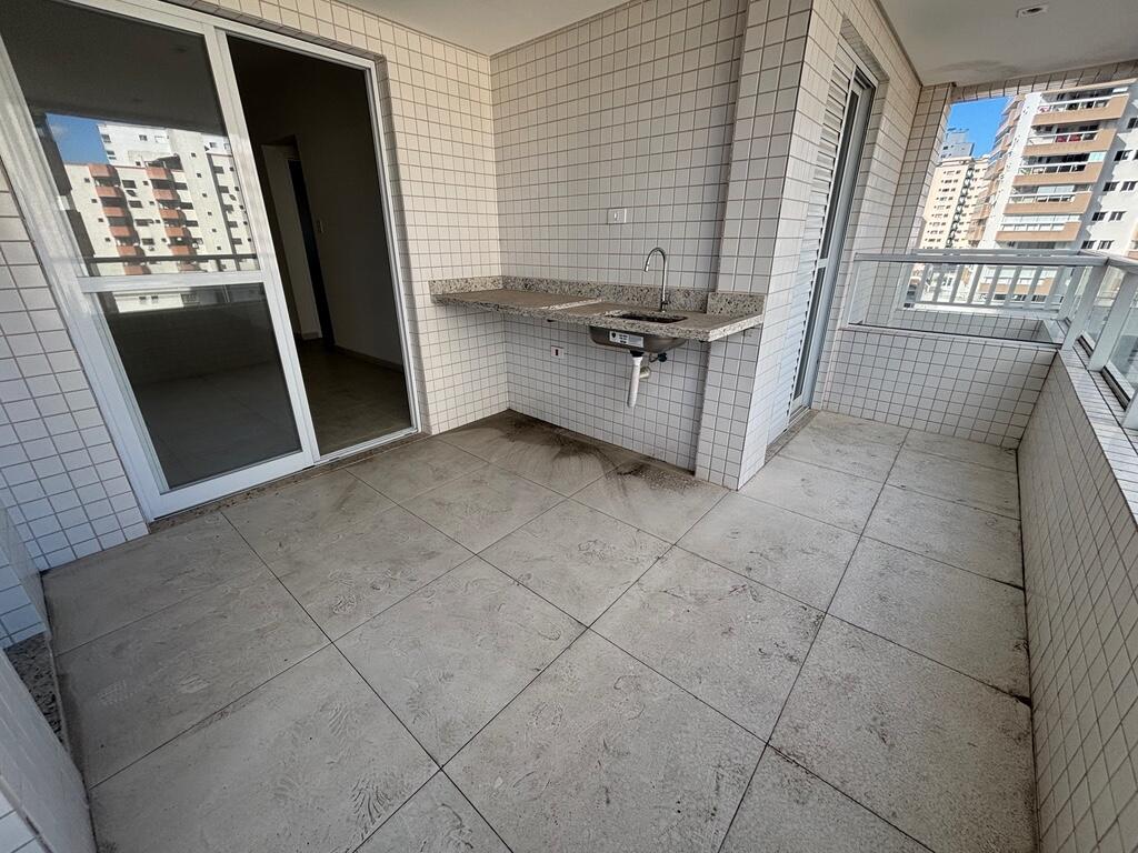 Apartamento com 2 quartos e 87 m² em Aviação, Praia Grande