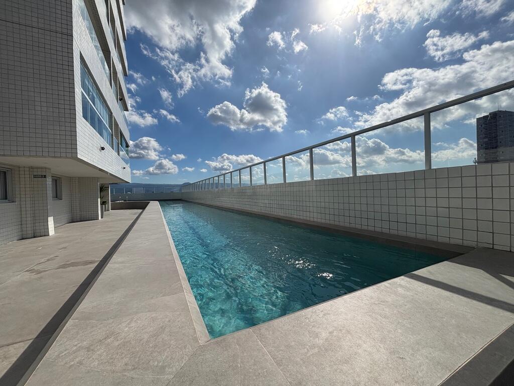 Apartamento com 2 quartos e 80 m² em Aviação, Praia Grande