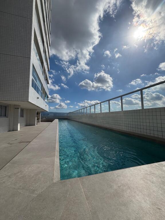 Apartamento com 2 quartos e 80 m² em Aviação, Praia Grande