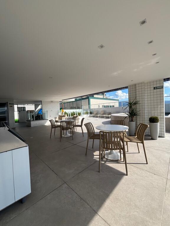 Apartamento com 2 quartos e 80 m² em Aviação, Praia Grande