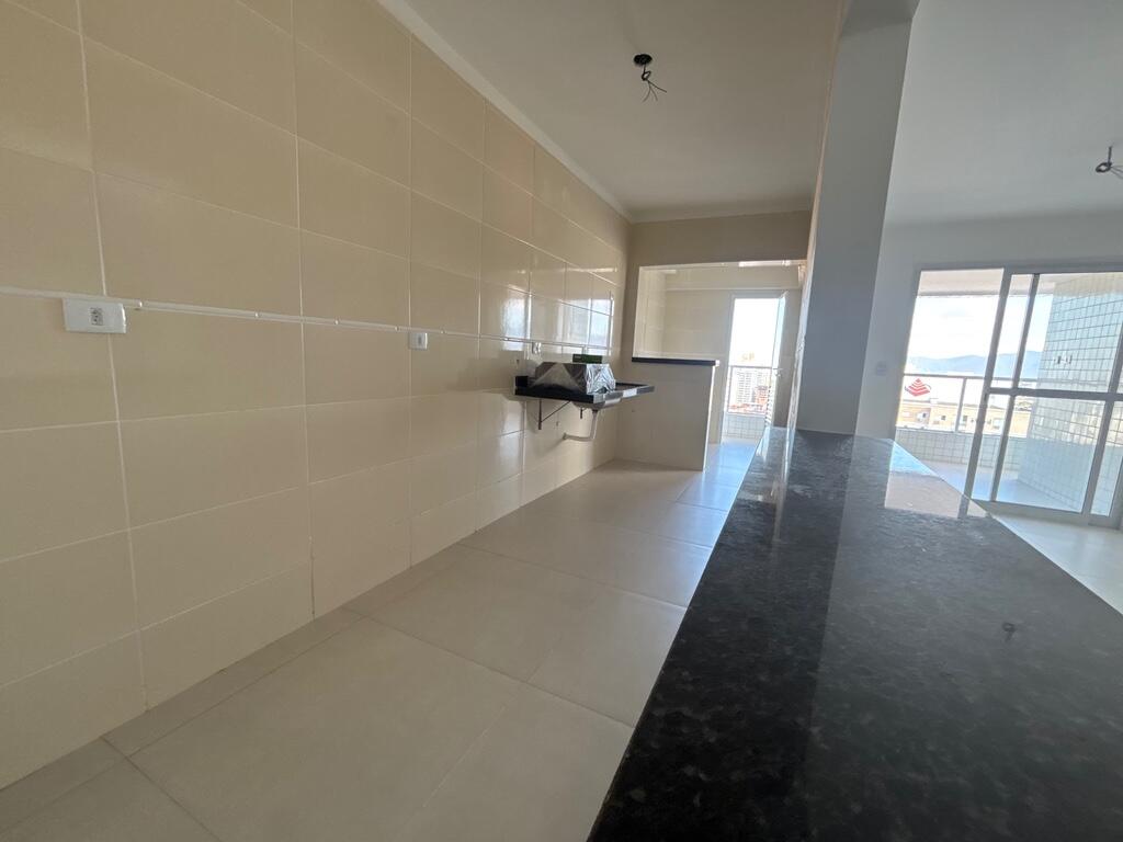 Apartamento com 2 quartos e 80 m² em Aviação, Praia Grande