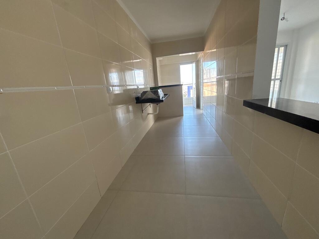 Apartamento com 2 quartos e 80 m² em Aviação, Praia Grande