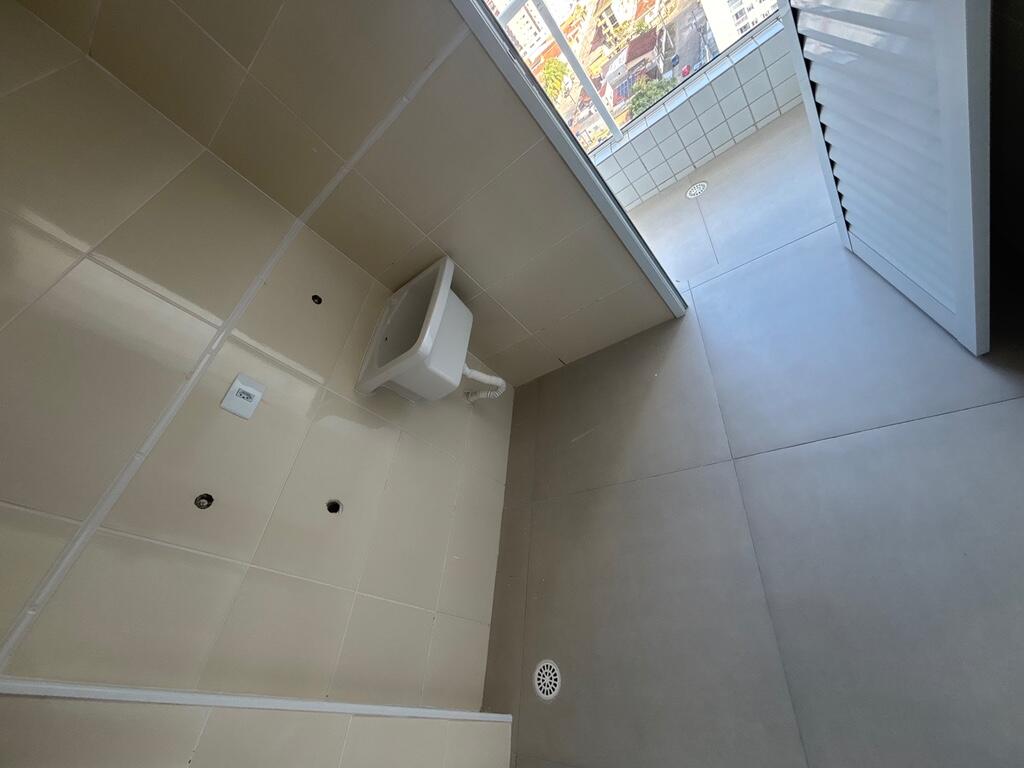 Apartamento com 2 quartos e 80 m² em Aviação, Praia Grande