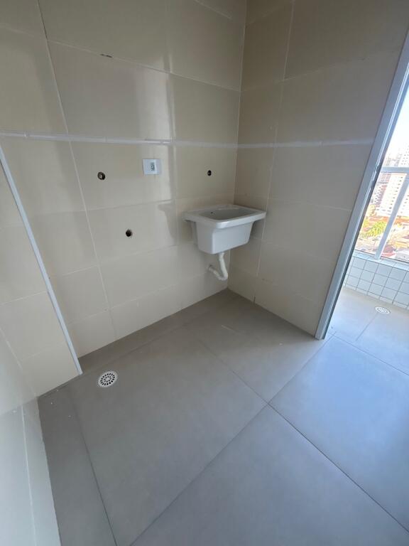 Apartamento com 2 quartos e 80 m² em Aviação, Praia Grande