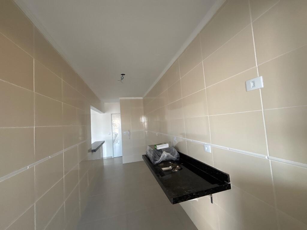 Apartamento com 2 quartos e 80 m² em Aviação, Praia Grande