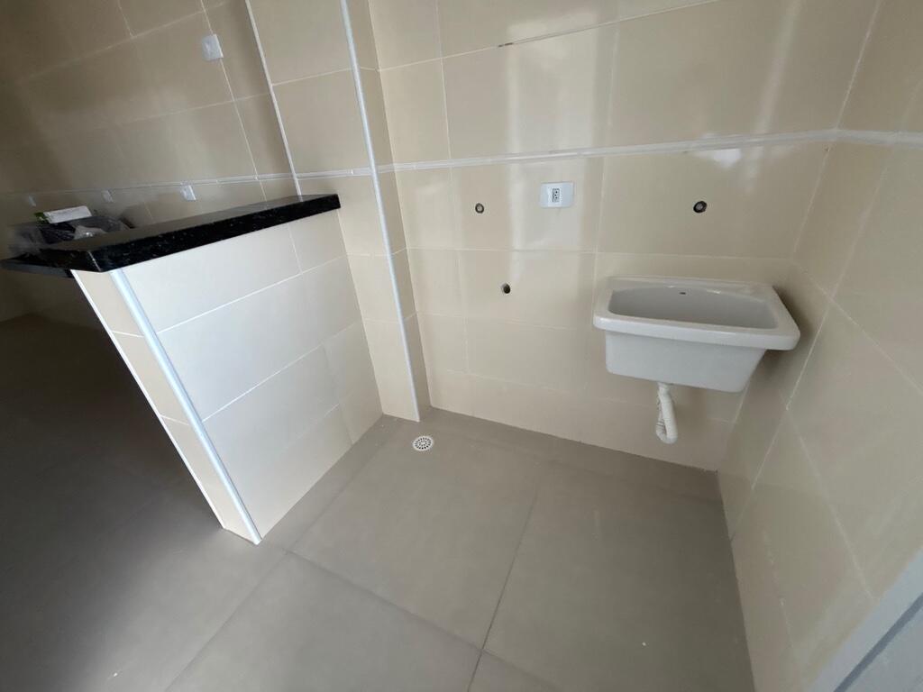 Apartamento com 2 quartos e 80 m² em Aviação, Praia Grande