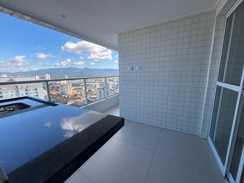 Apartamento com 2 quartos e 80 m² em Aviação, Praia Grande