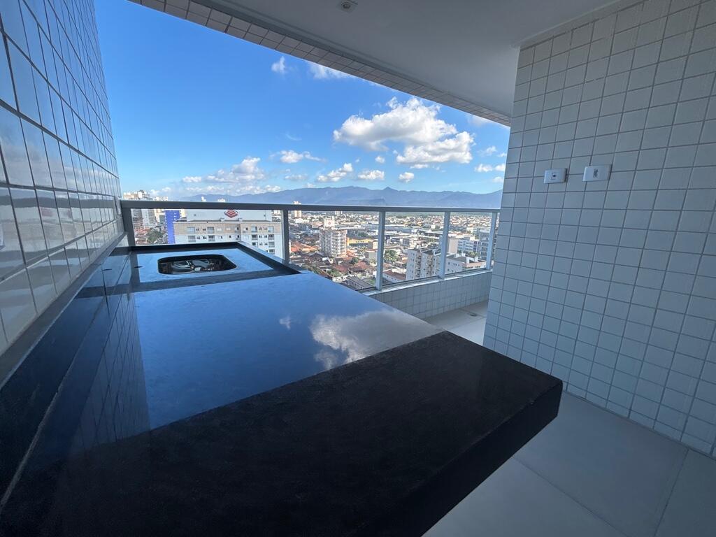 Apartamento com 2 quartos e 80 m² em Aviação, Praia Grande