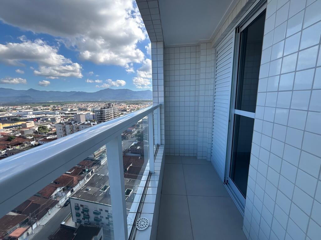 Apartamento com 2 quartos e 80 m² em Aviação, Praia Grande