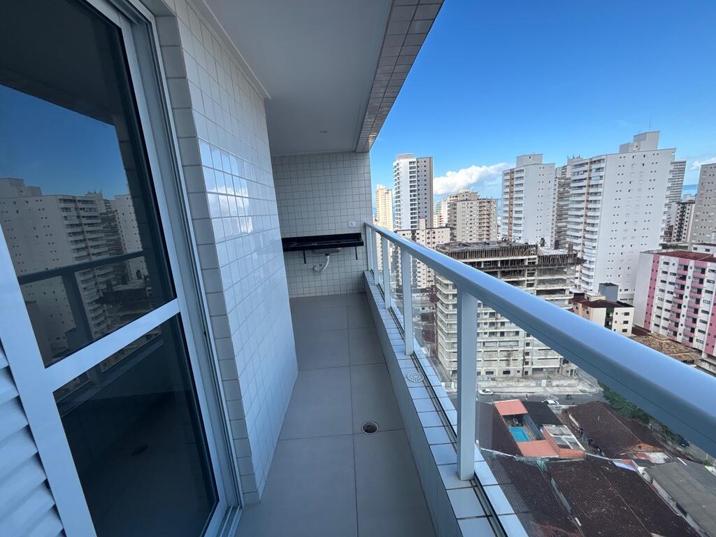 Apartamento com 2 quartos e 80 m² em Aviação, Praia Grande
