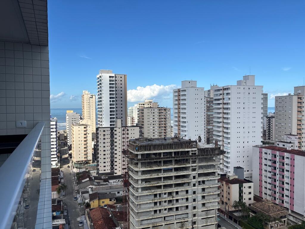 Apartamento com 2 quartos e 80 m² em Aviação, Praia Grande