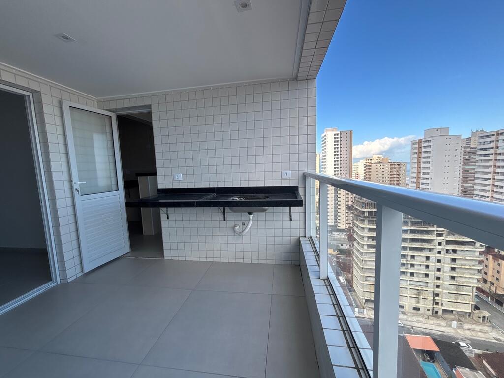 Apartamento com 2 quartos e 80 m² em Aviação, Praia Grande