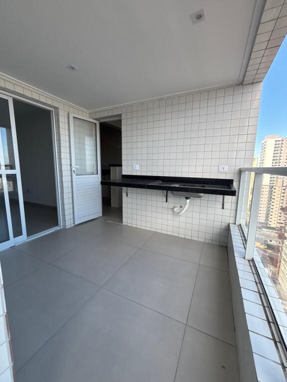 Apartamento com 2 quartos e 80 m² em Aviação, Praia Grande