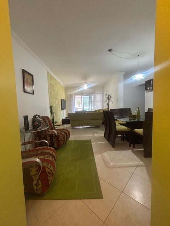 Apartamento com 2 quartos e 110 m² em Canto Do Forte, Praia Grande