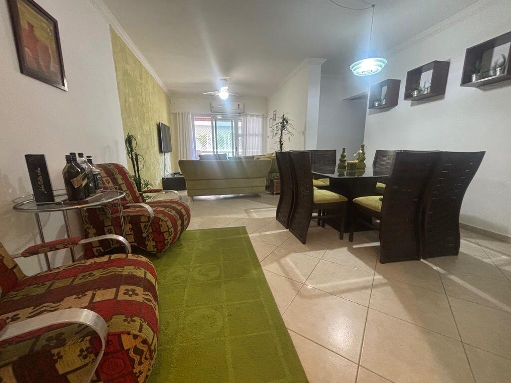 Apartamento com 2 quartos e 110 m² em Canto Do Forte, Praia Grande