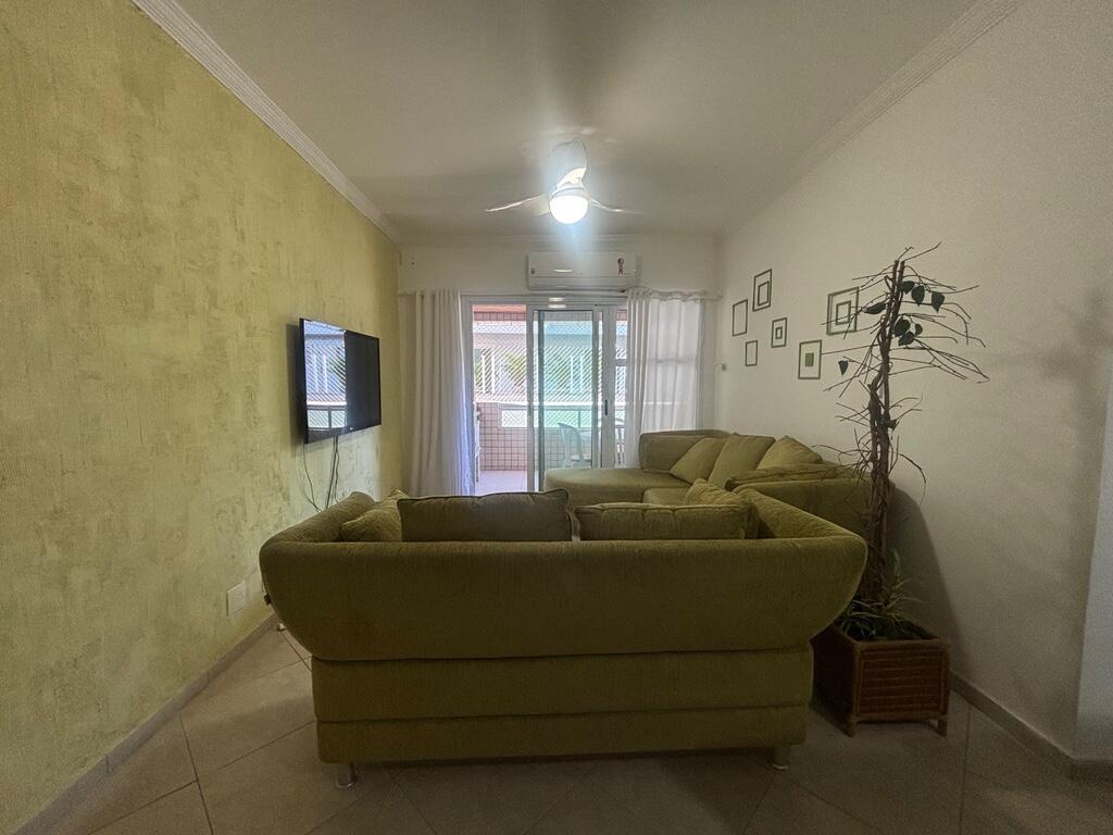 Apartamento com 2 quartos e 110 m² em Canto Do Forte, Praia Grande