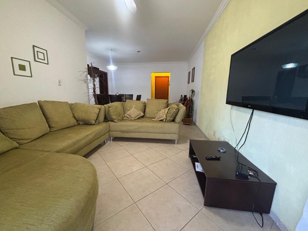 Apartamento com 2 quartos e 110 m² em Canto Do Forte, Praia Grande