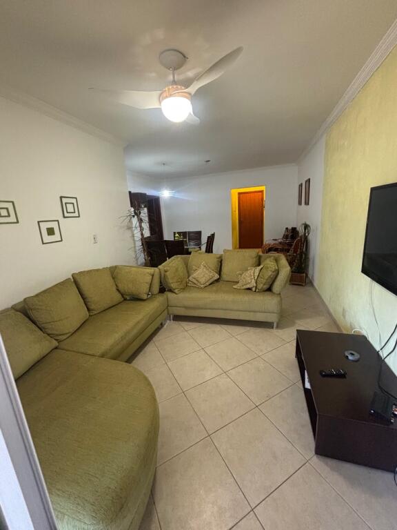 Apartamento com 2 quartos e 110 m² em Canto Do Forte, Praia Grande