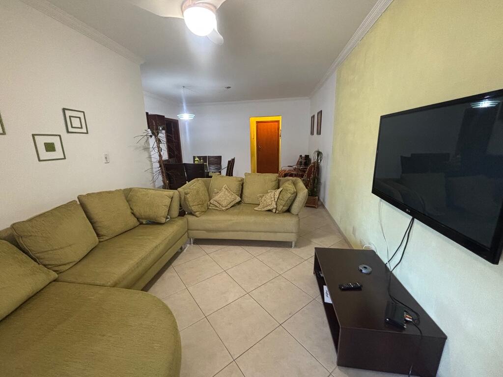 Apartamento com 2 quartos e 110 m² em Canto Do Forte, Praia Grande