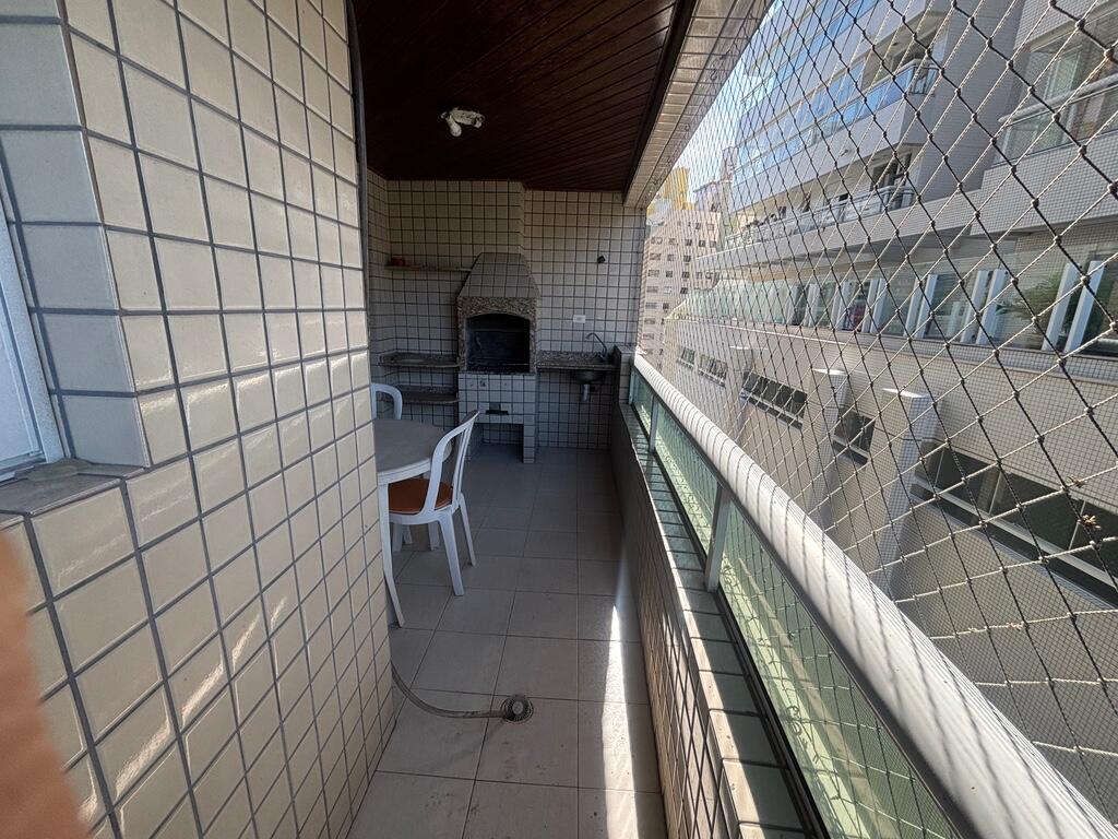 Apartamento com 2 quartos e 110 m² em Canto Do Forte, Praia Grande