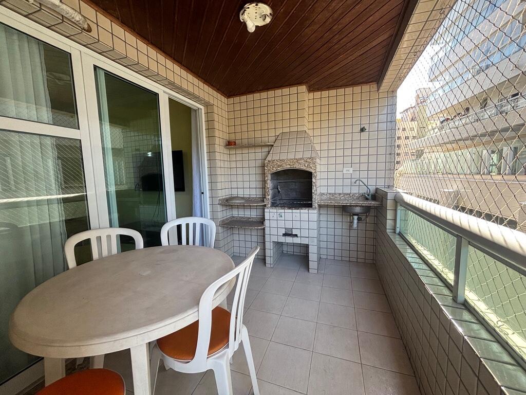 Apartamento com 2 quartos e 110 m² em Canto Do Forte, Praia Grande