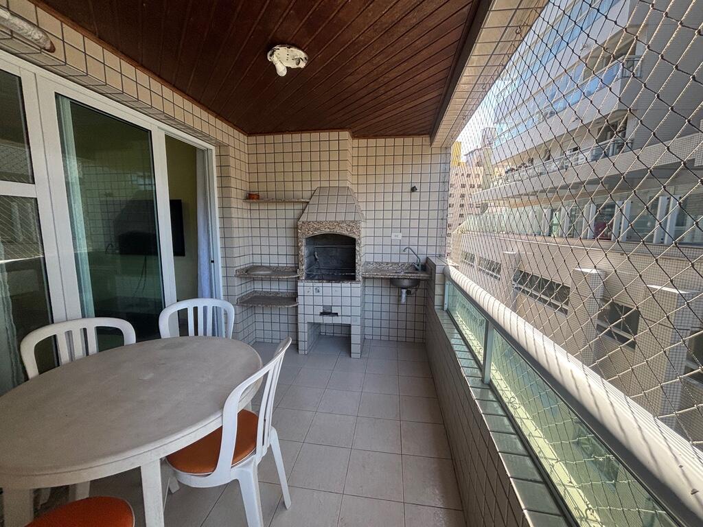 Apartamento com 2 quartos e 110 m² em Canto Do Forte, Praia Grande