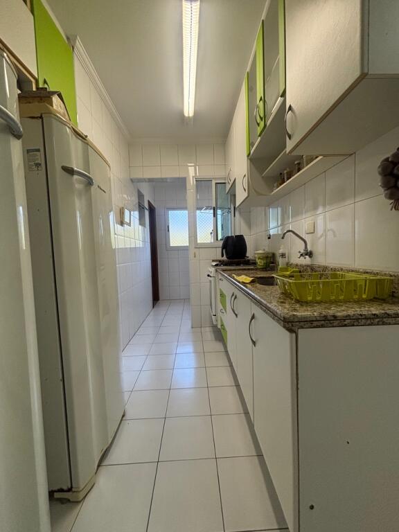 Apartamento com 2 quartos e 110 m² em Canto Do Forte, Praia Grande