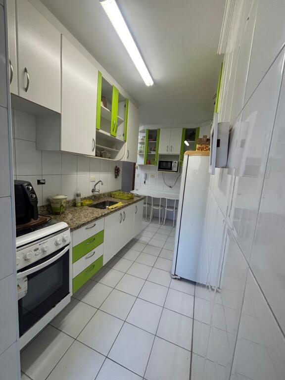 Apartamento com 2 quartos e 110 m² em Canto Do Forte, Praia Grande